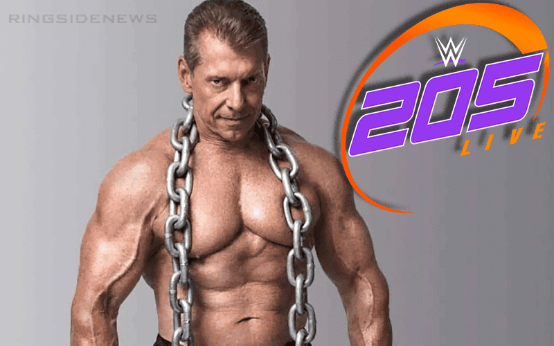 WWE 205 Live Superstar Wants To Fight Vince McMahon & Other Top Executives
