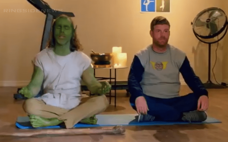 Watch Shawn Michaels As Strange Yoda Parody In New Star Wars Spoof Film
