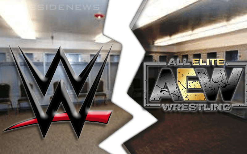 AEW Has Reinvigorated The WWE Locker Room