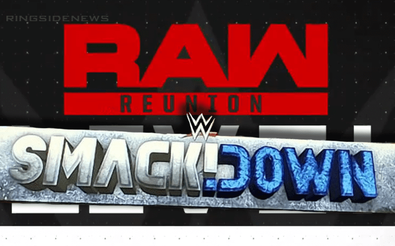 WWE RAW Reunion Possibly Spoiled Plans For SmackDown Fox Debut