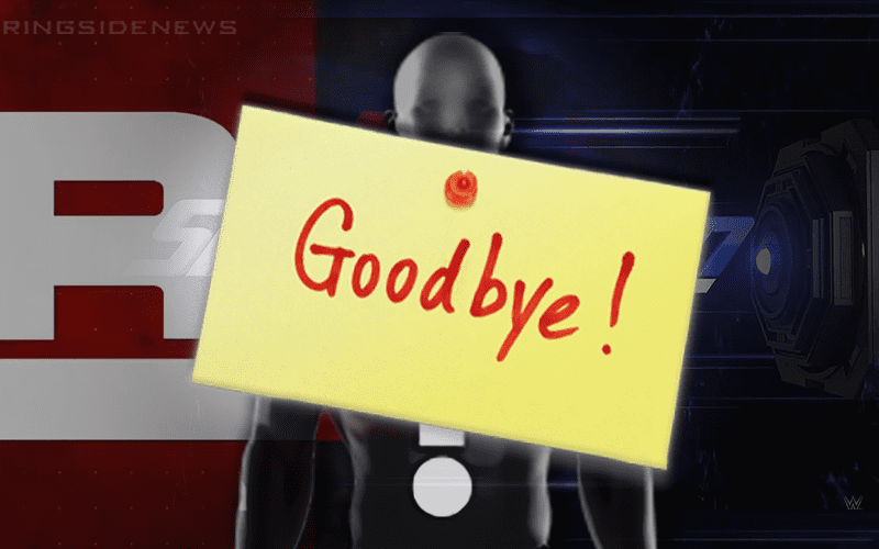 Former WWE Superstar Says Goodbye After Wrestling Final Match