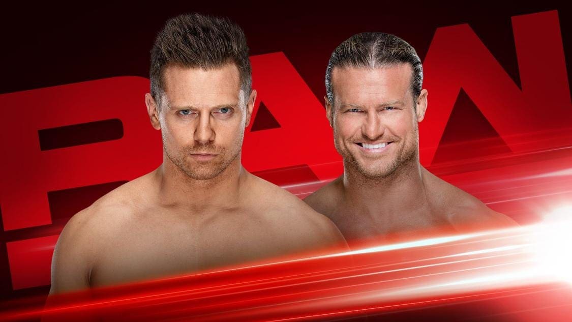 Confirmed Matches & Segments for Tonight’s WWE RAW Episode