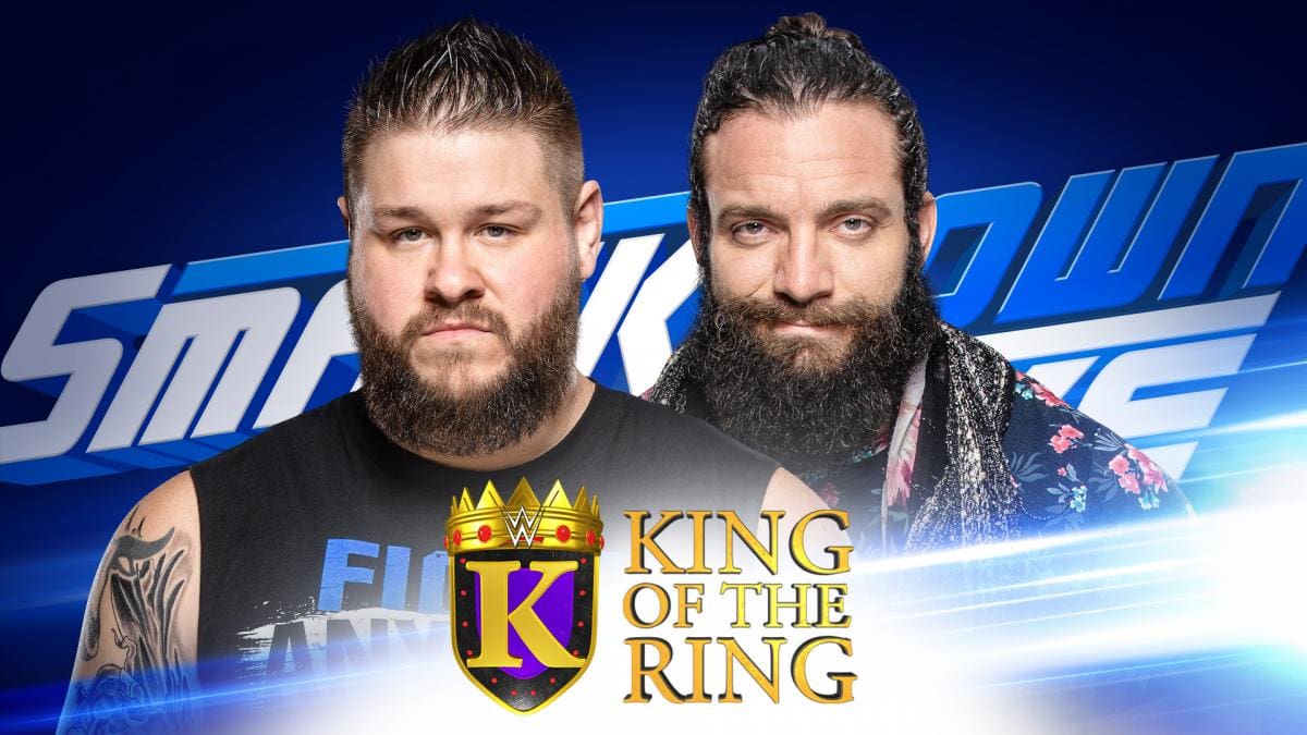 WWE SmackDown Live Results – August 20th, 2019
