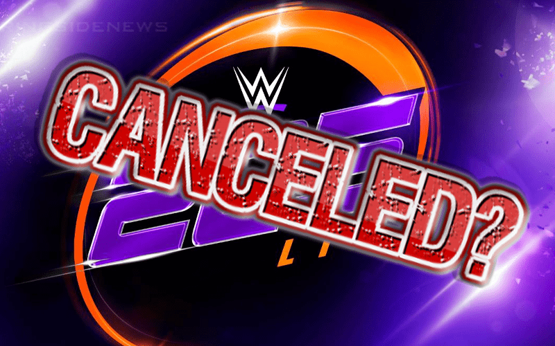WWE Seemingly Cancels 205 Live