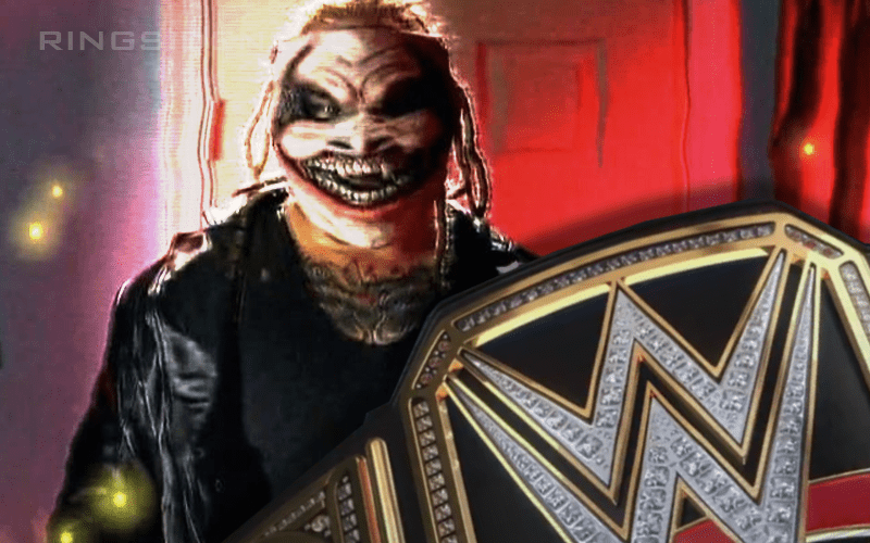 WWE Reportedly Considering Custom Title For Bray Wyatt