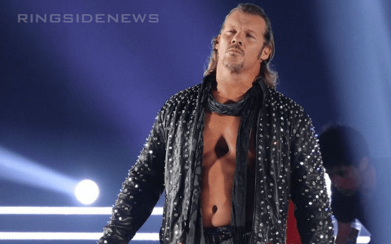 Chris Jericho Receives ‘Thank You’ He Wasn’t Expecting