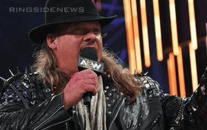 Chris Jericho Takes Big Shot At WALTER