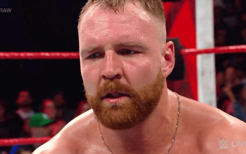 Jon Moxley Pulled From AEW All Out