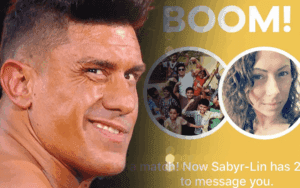 EC3 Shows Off His Success On Popular Dating App