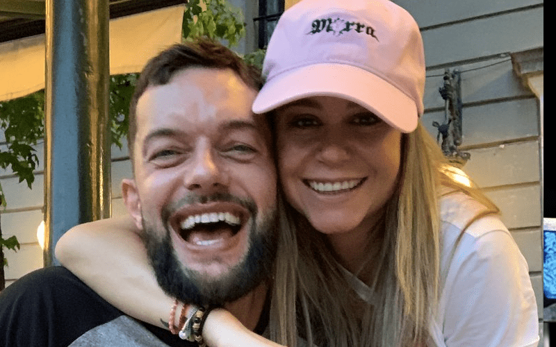 Finn Balor Says WWE Made Him Sign Thousands Of DVDs On His Honeymoon