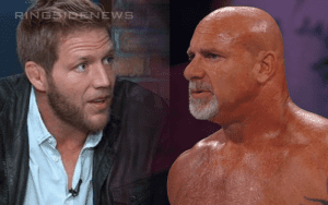 Jack Swagger Takes A Shot At Goldberg After SummerSlam