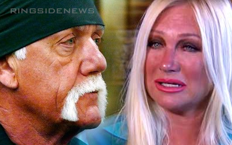 Linda Hogan Throws Shade At Hulk Hogan For Cheating On Her Throughout Their Marriage
