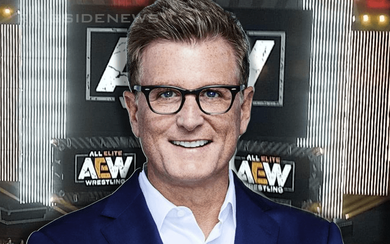 Warner Media Executive Says AEW Will Be ‘Surprising’