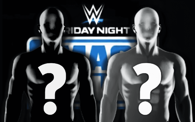 Hosts Revealed For WWE Friday Night SmackDown Pre-Show