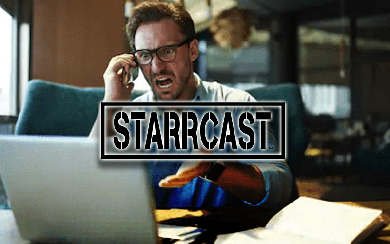 Starrcast III Leaves Fans With Terrible Streaming Issues On Fite TV