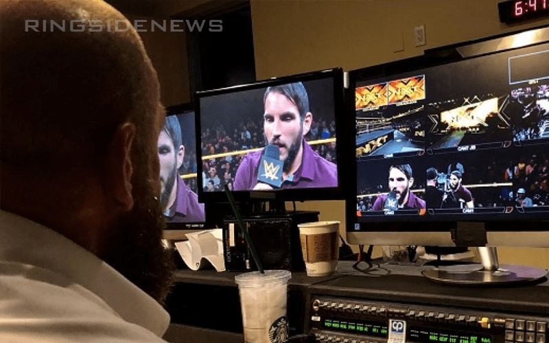 Triple H Says Creative Process Won’t Change On NXT With USA Network Move