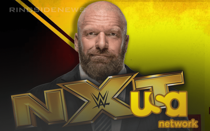 Triple H Says NXT Was An Alternative To WWE Five Years Ago