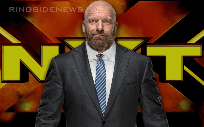 Triple H On If He Wants To Wrestle In NXT