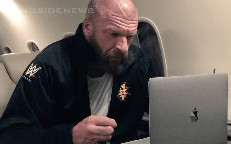 Triple H Reacts To Randy Orton’s New WWE Contract