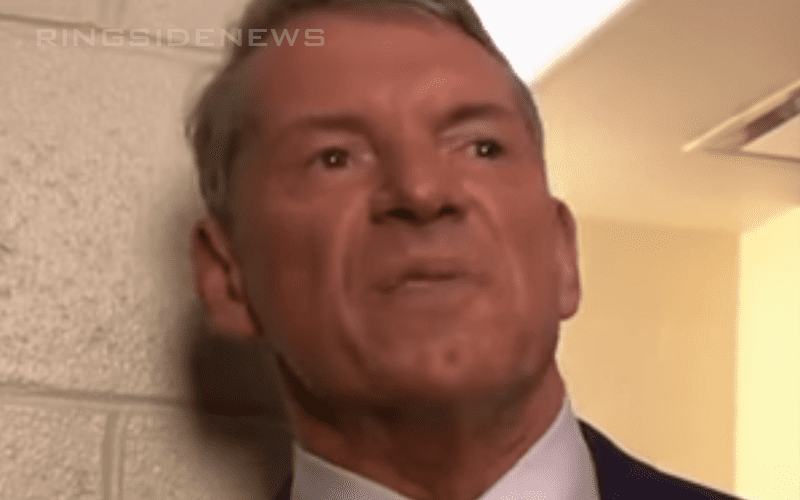 Vince McMahon Tore Up The Script For WWE SmackDown This Week