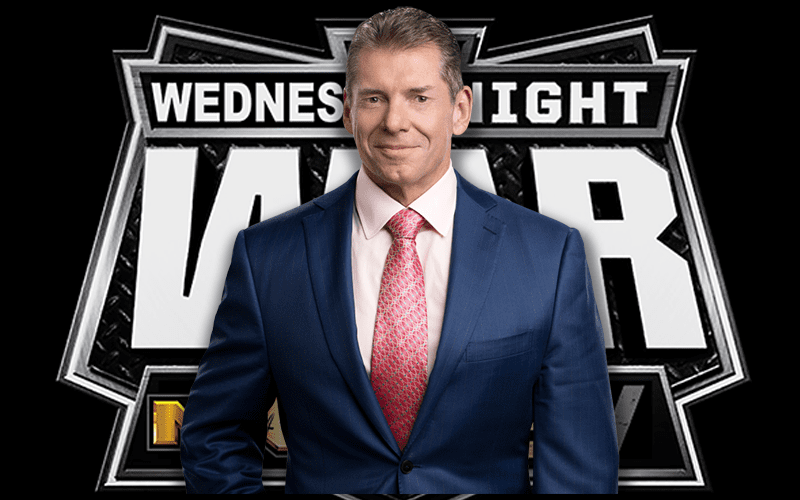 Vince McMahon Allegedly Loves Wednesday Night War With AEW