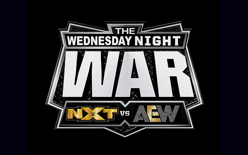 WWE Takes Shot In Wednesday Night Wars Before AEW All Out