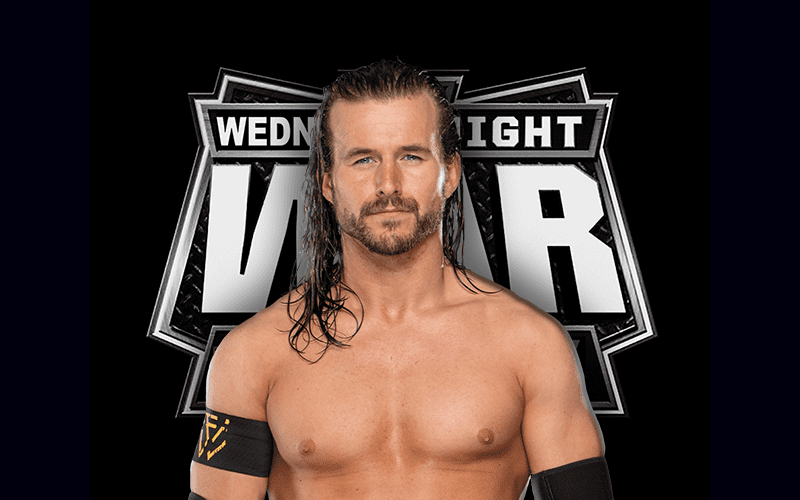 Adam Cole Explains NXT’s Mindset About Wednesday Night Wars