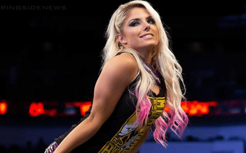 Alexa Bliss Reacts To Bayley’s Heel Turn On WWE RAW