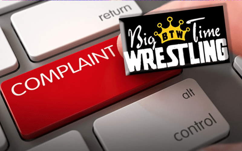 Indie Wrestling Company Not Happy About Coverage Of Recent Event