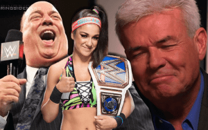 Bayley Talks Relationship With Paul Heyman & Eric Bischoff In WWE