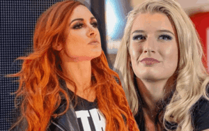 Becky Lynch Wants To Send Toni Storm Back To Australia
