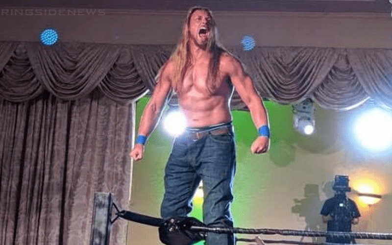 Big Cass Says ‘I Ain’t F*cking Dead Yet’ In Redemption Promo To Haters