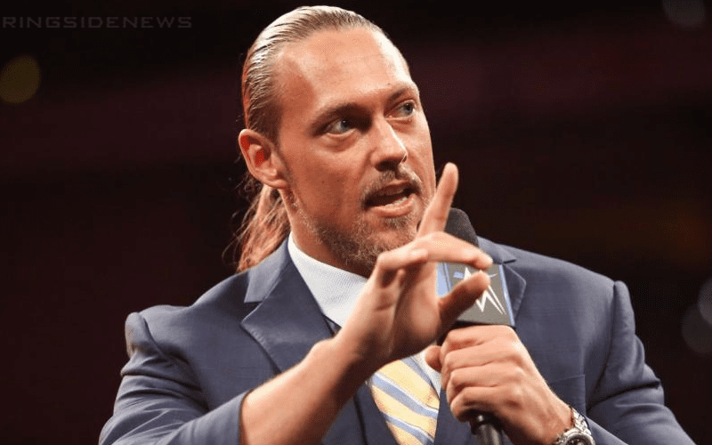 Big Cass Feels The Door Is Open For WWE Return