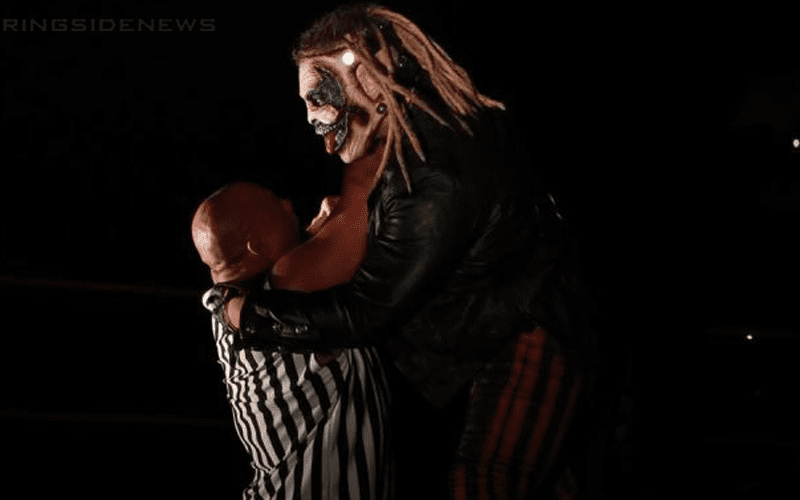 Bray Wyatt Apologizes To Kurt Angle For Attack On RAW