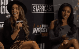 Brandi Rhodes Almost Told The Elite Not To Book Britt Baker At All In