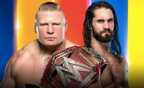 Betting Odds For Brock Lesnar vs Seth Rollins At WWE SummerSlam Revealed