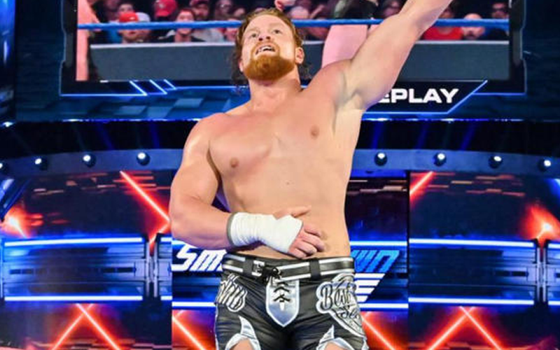 Buddy Murphy On Rubbing People The Wrong Way Backstage In WWE