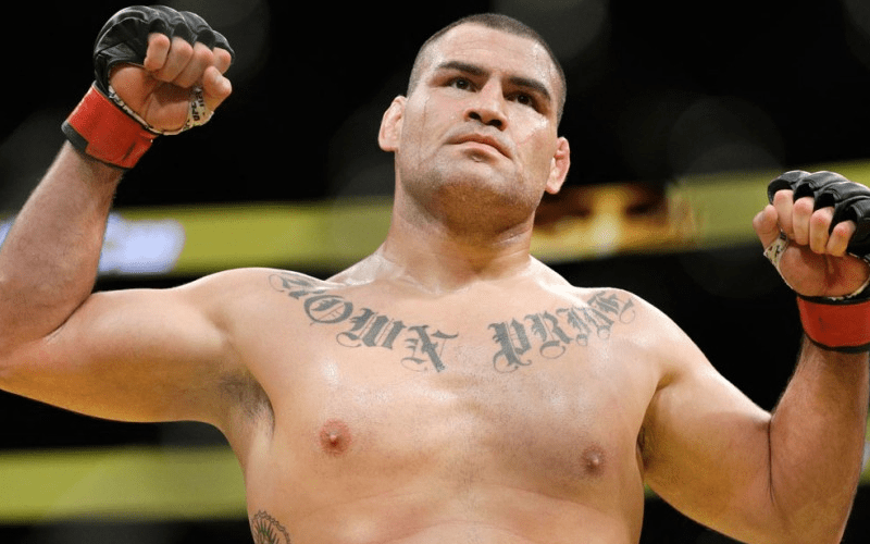 WWE’s Reported Interest In Signing Cain Velasquez
