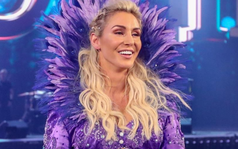 Charlotte Flair On Pressure To Make The Locker Room Happy With WrestleMania Main Event
