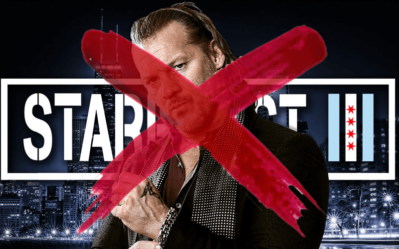 Is Chris Jericho Banned From Starrcast?