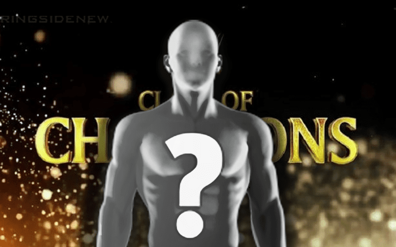 HUGE Possible Spoiler For WWE Clash Of Champions
