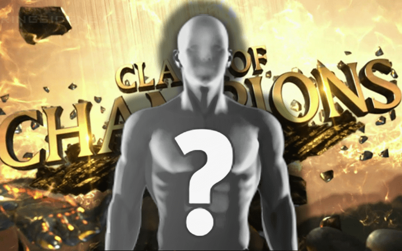 Big Possible Spoiler For WWE Clash Of Champions