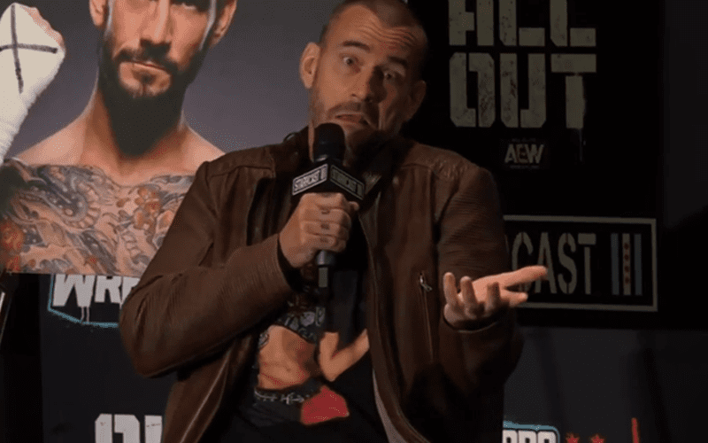CM Punk Says He Would Talk To WWE — But He’s Not Calling Them