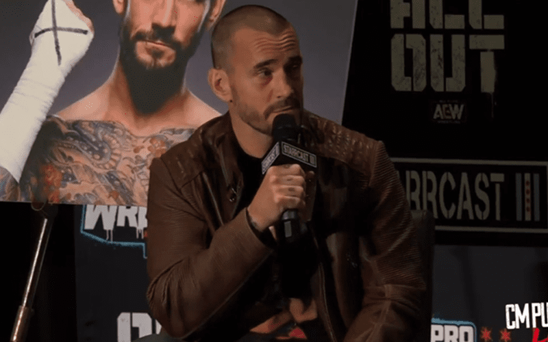 CM Punk Comments On Starrcast III Appearance