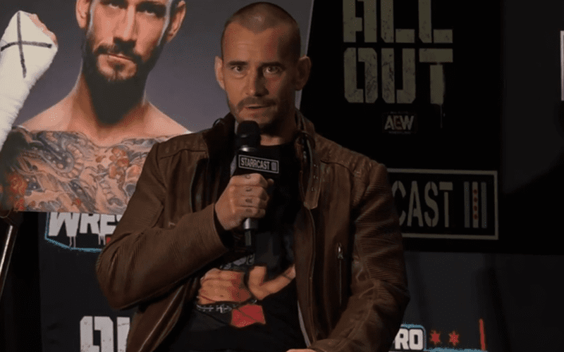 CM Punk On ‘Massive Toxic Masculinity’ Mindset In WWE