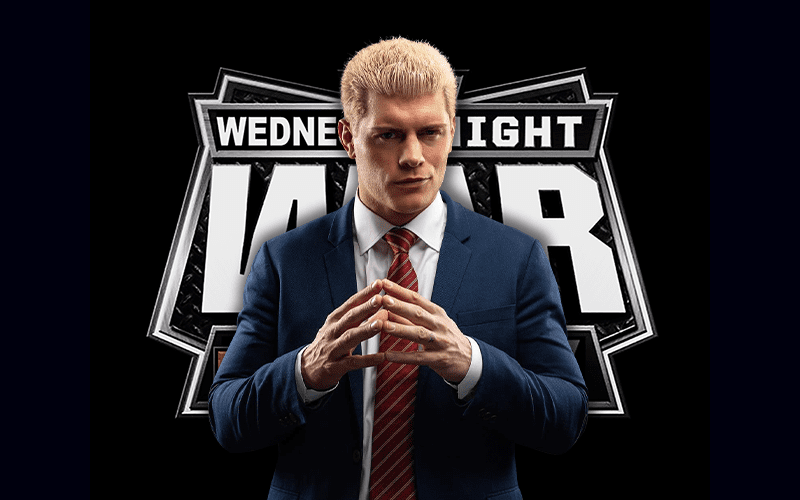 Cody Rhodes Reacts To NXT Beating AEW Dynamite This Week