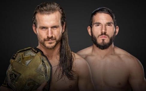 Betting Odds For Adam Cole vs Johnny Gargano At NXT Takeover: Toronto Revealed