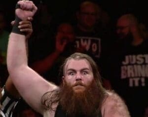 Killian Dain Reacts To Defeating Matt Riddle On NXT
