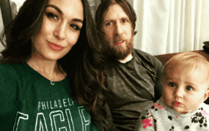 Daniel Bryan Reveals Baby #2 With Brie Bella Isn’t Happening So Soon