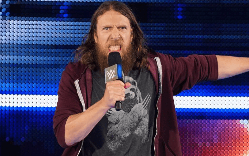 Daniel Bryan On Why This Run With WWE Is More Enjoyable